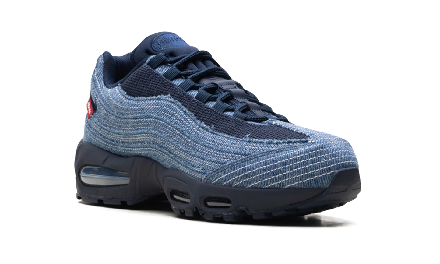 Air Max 95 OG "Levi's Denim- Obsidian"