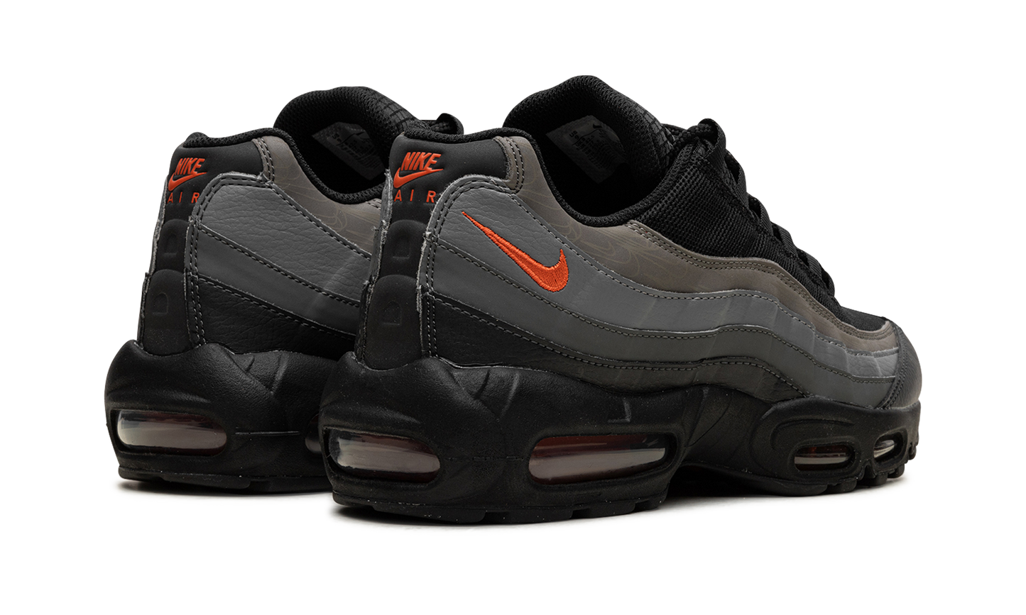 Air Max 95 "Grey Reflective"