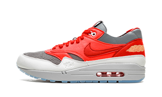 Air Max 1 "Clot K.O.D. - Solar Red"