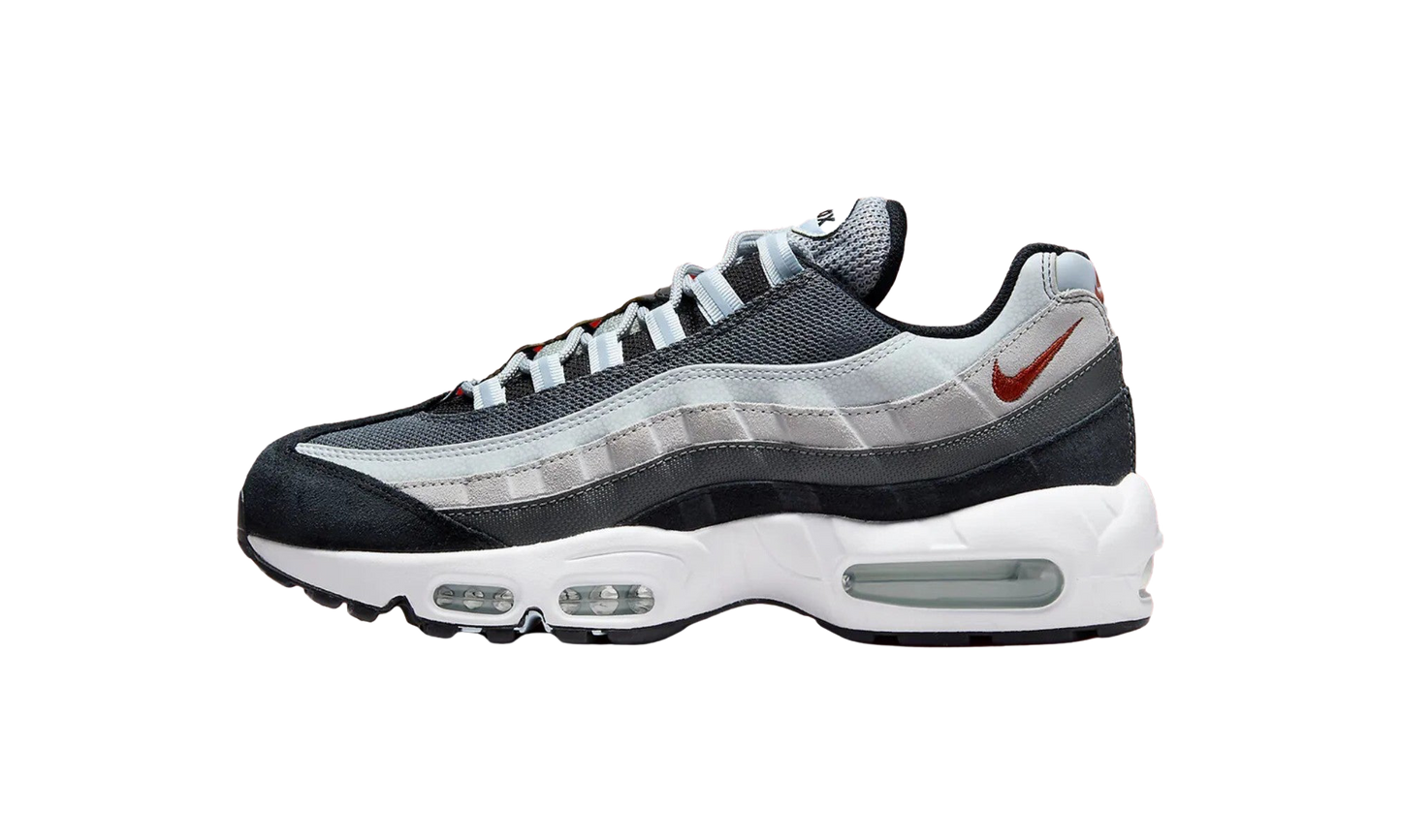 Air Max 95 "GREY/WHITE"