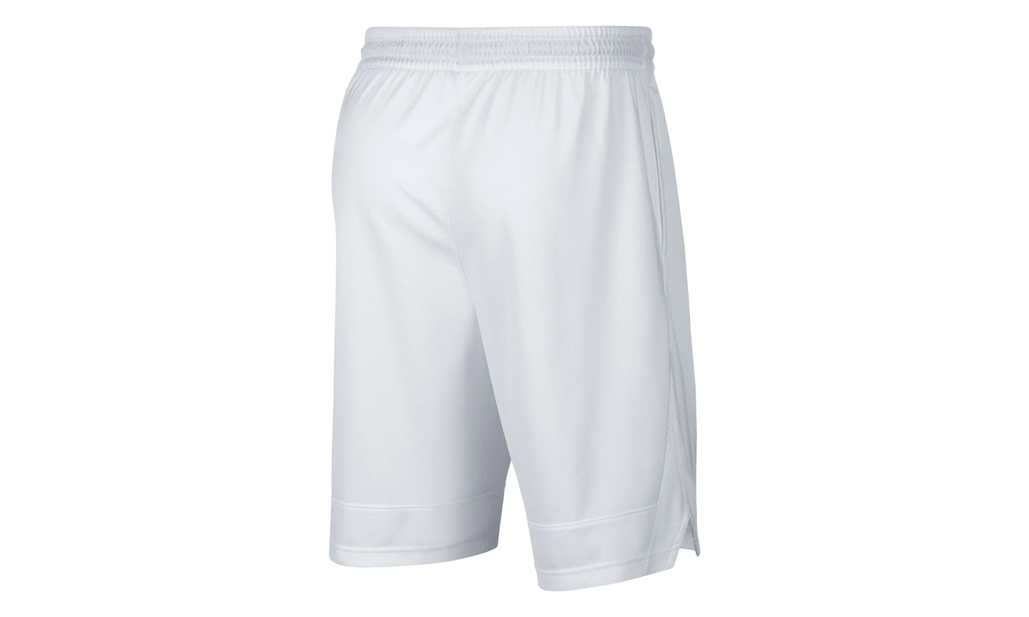DRI-FIT DRY ICON BASKETBALL 11-INCH SHORTS "White"