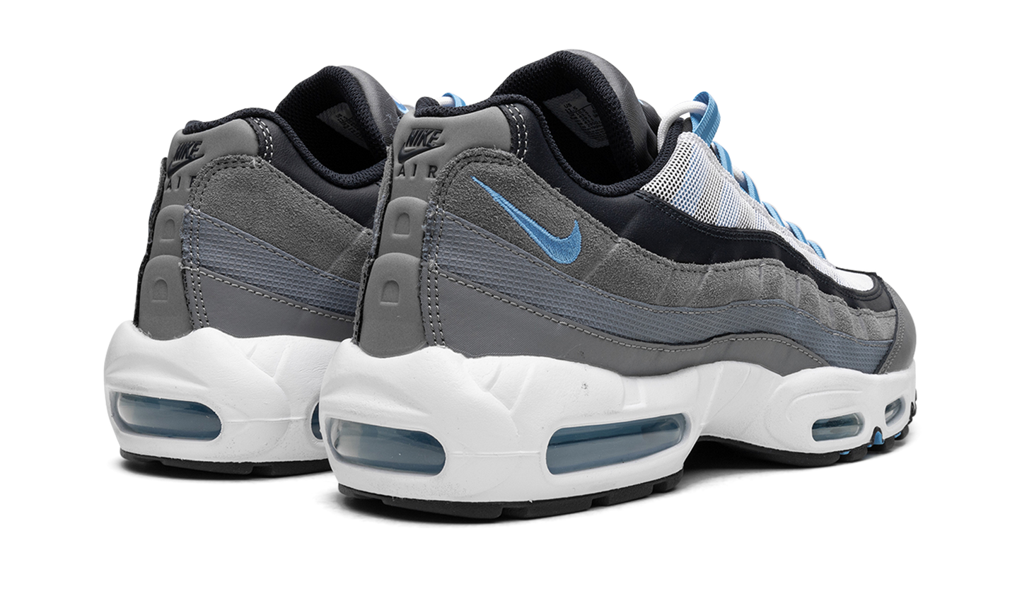 Air Max 95 "Cool Grey / University Blue"