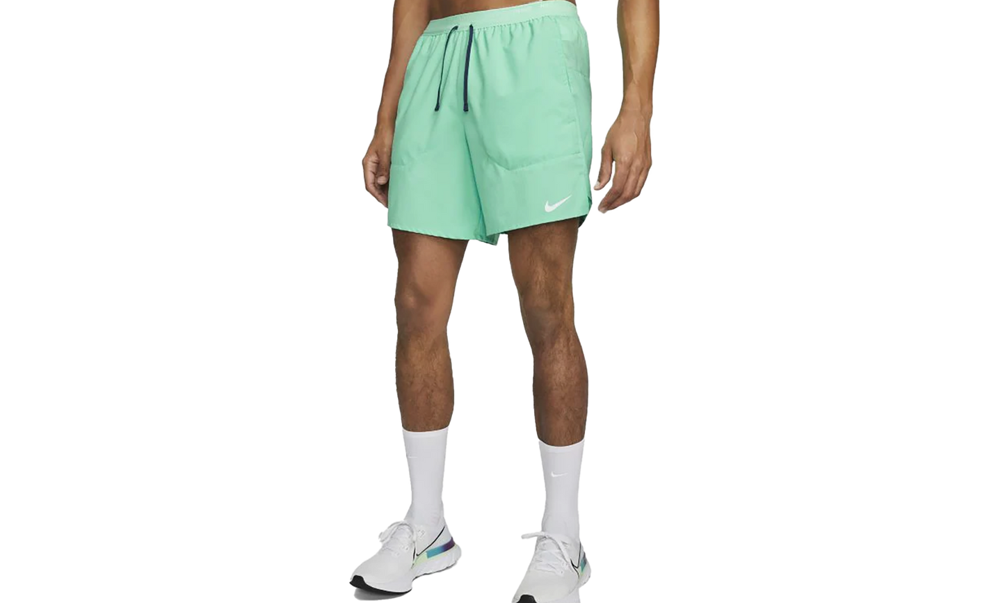 DRI-FIT STRIDE 7" BRIEF-LINED RUNNING SHORTS "Light"
