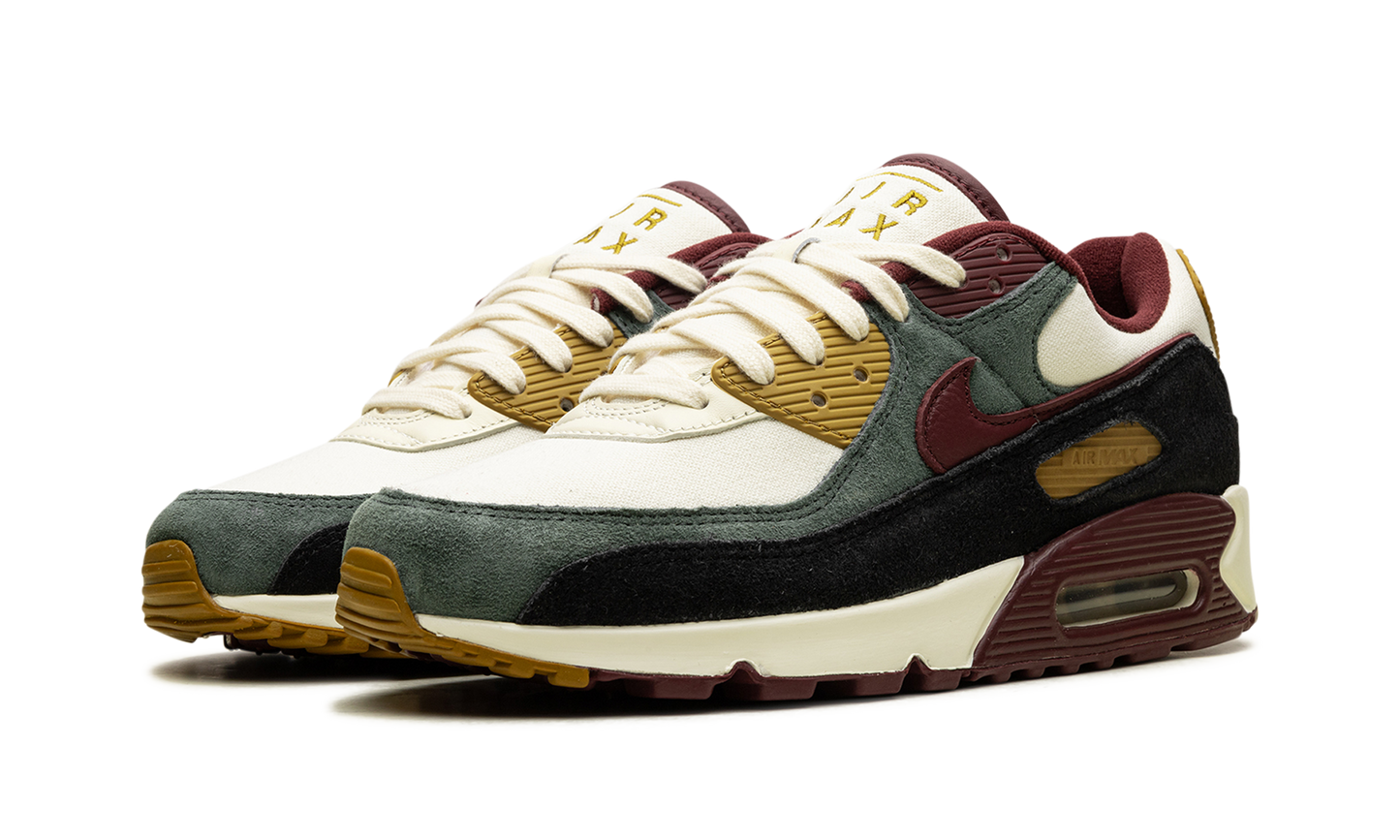AIR MAX 90 PRM "Coconut Milk / Green / Bronze"