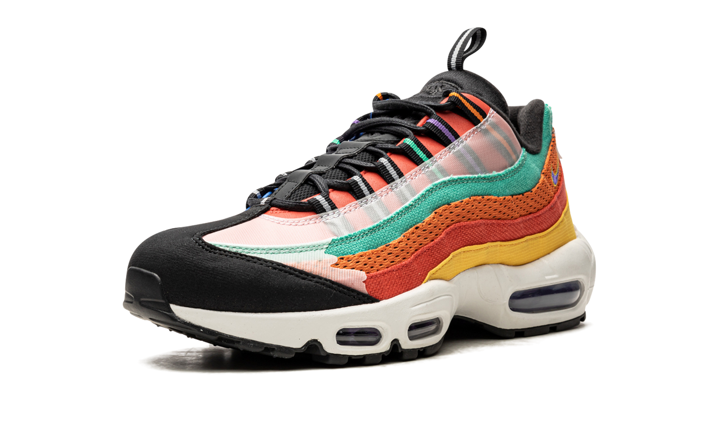 Air Max 95 "BHM/Black History Month 2020"