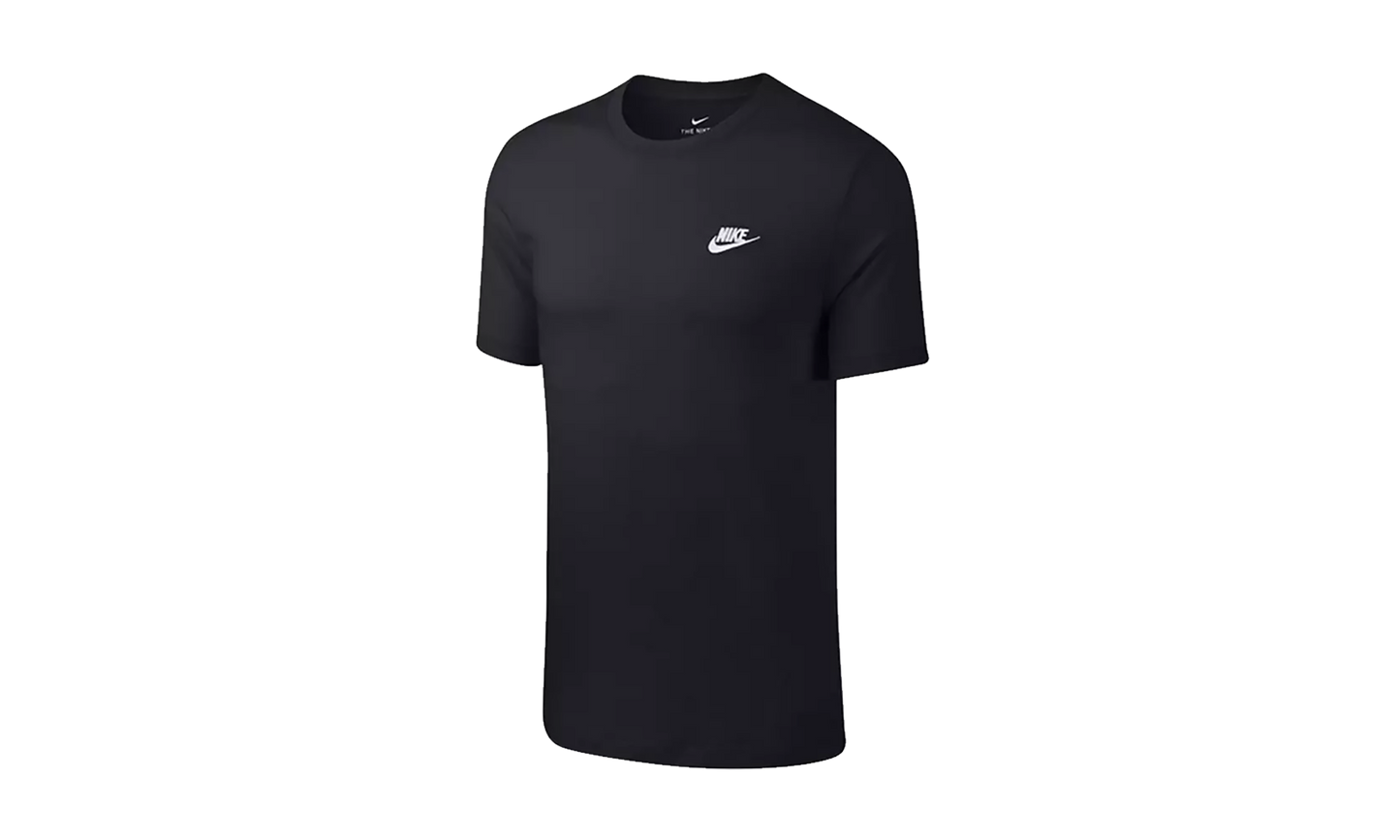 Sportswear Club T-Shirt "Black"