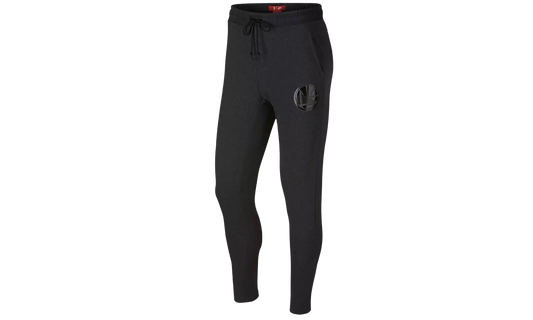 NBA Golden State Warriors Pants WMNS "Gray"