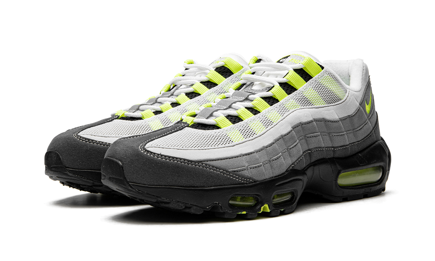 AIR MAX 95 MNS WMNS "Neon"