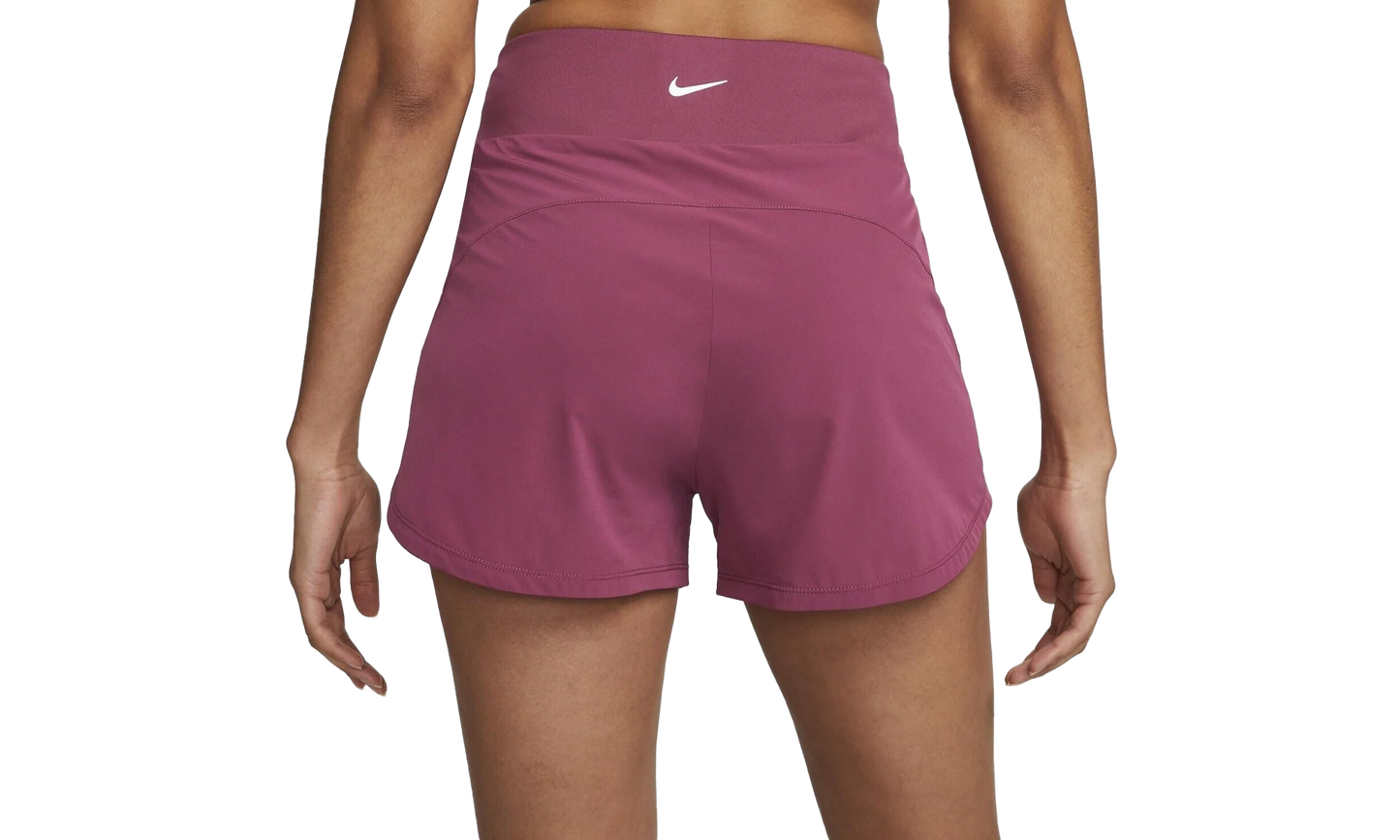 BLISS DRI-FIT HR 3" SHORTS WMNS "Rosewood"