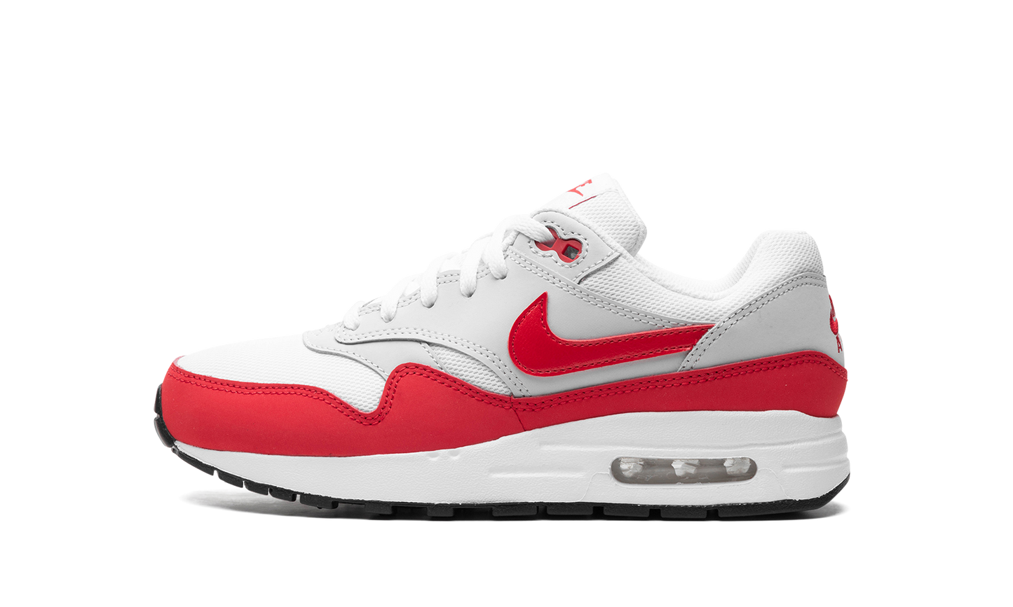 Air Max 1 GS "Sport Red"