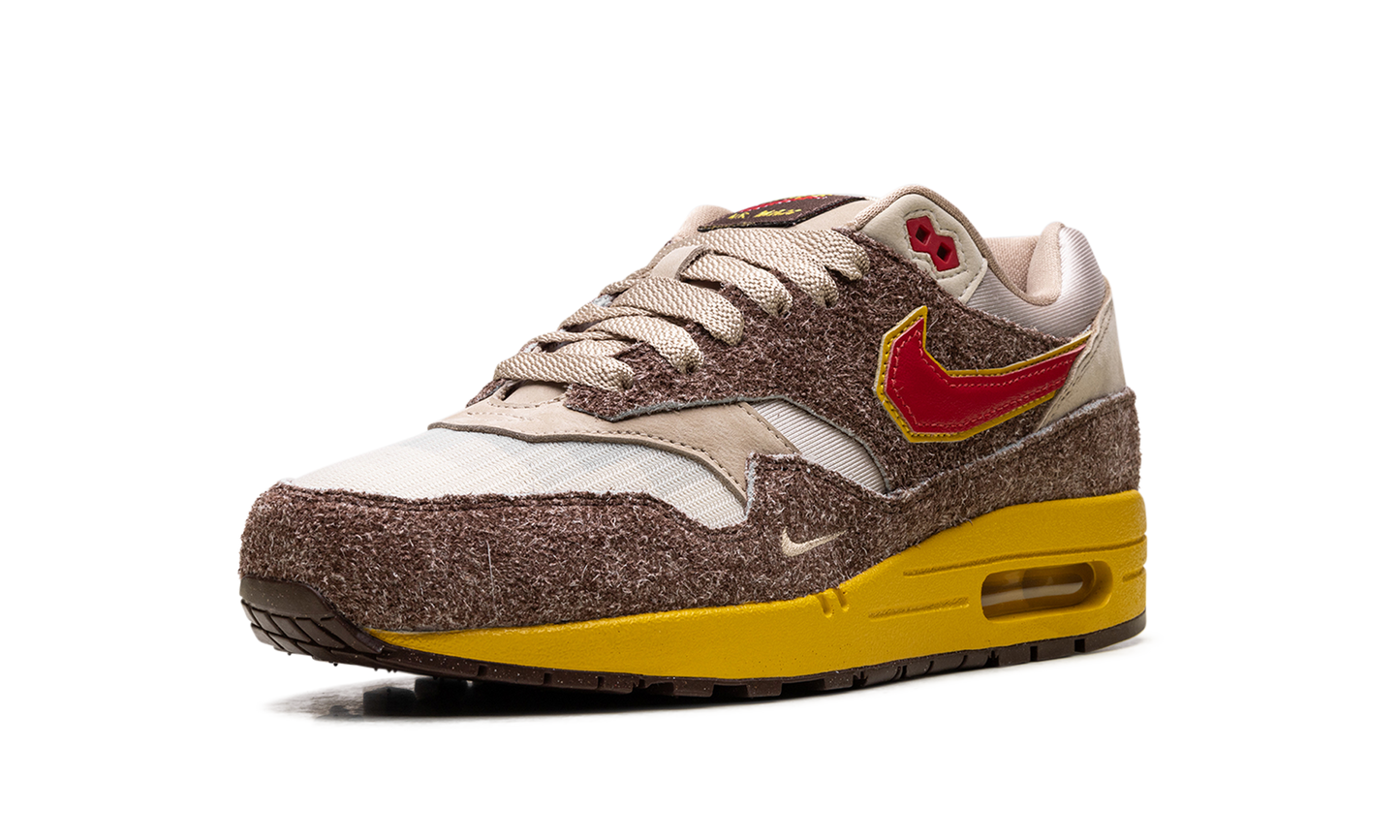 Air Max 1 ".SWOOSH Big Head Origins"