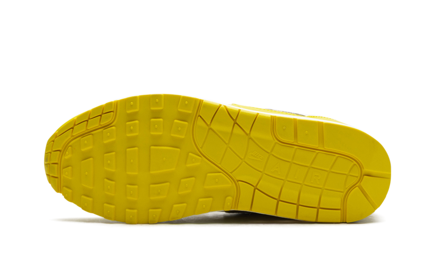 Air Max 1 '87 SP "Supreme Speed Yellow"