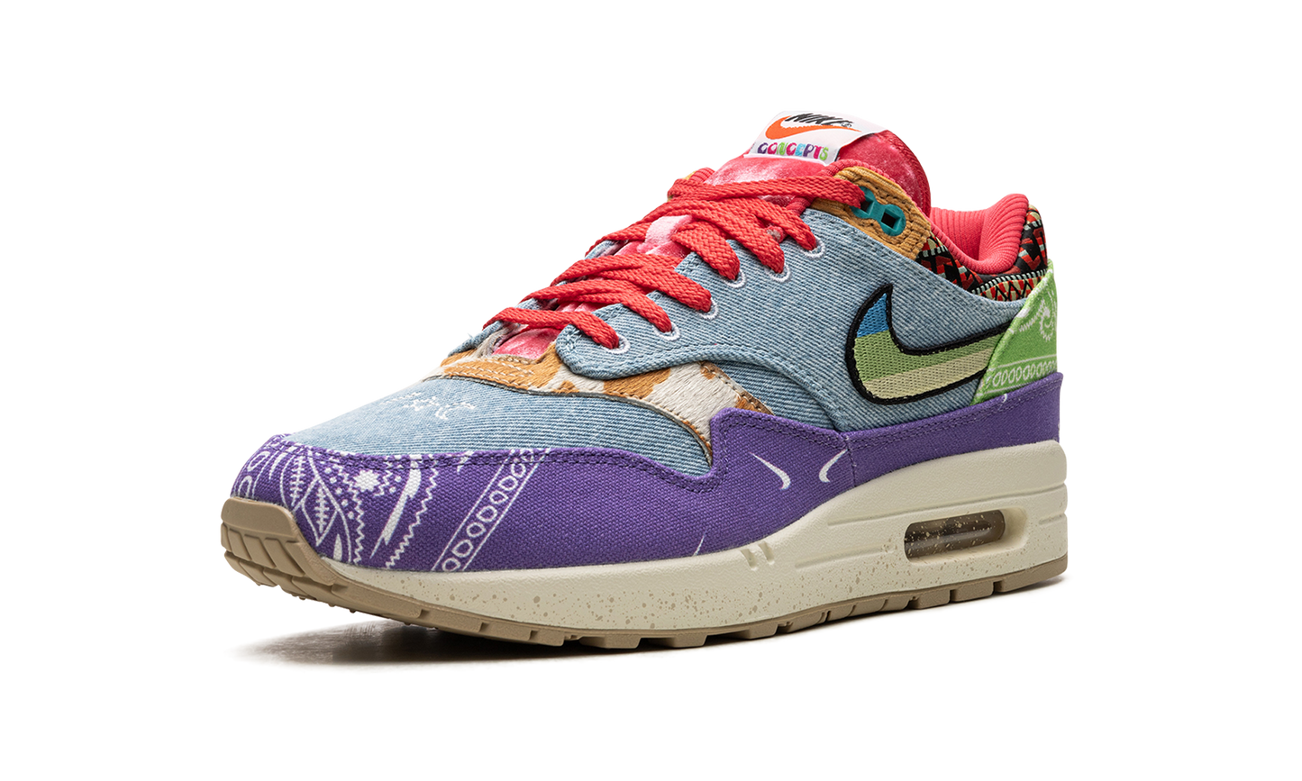 Air Max 1 "Concepts - Far Out"