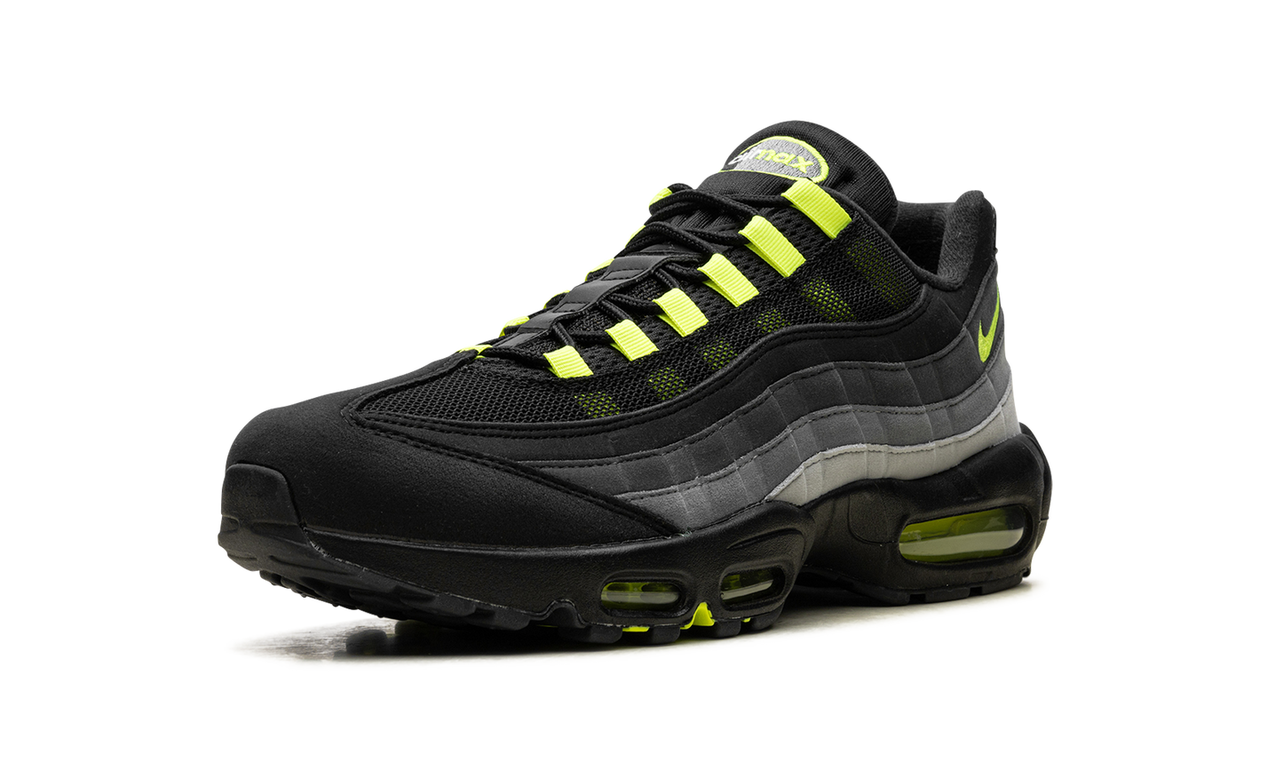 Air Max 95 "Black Neon"
