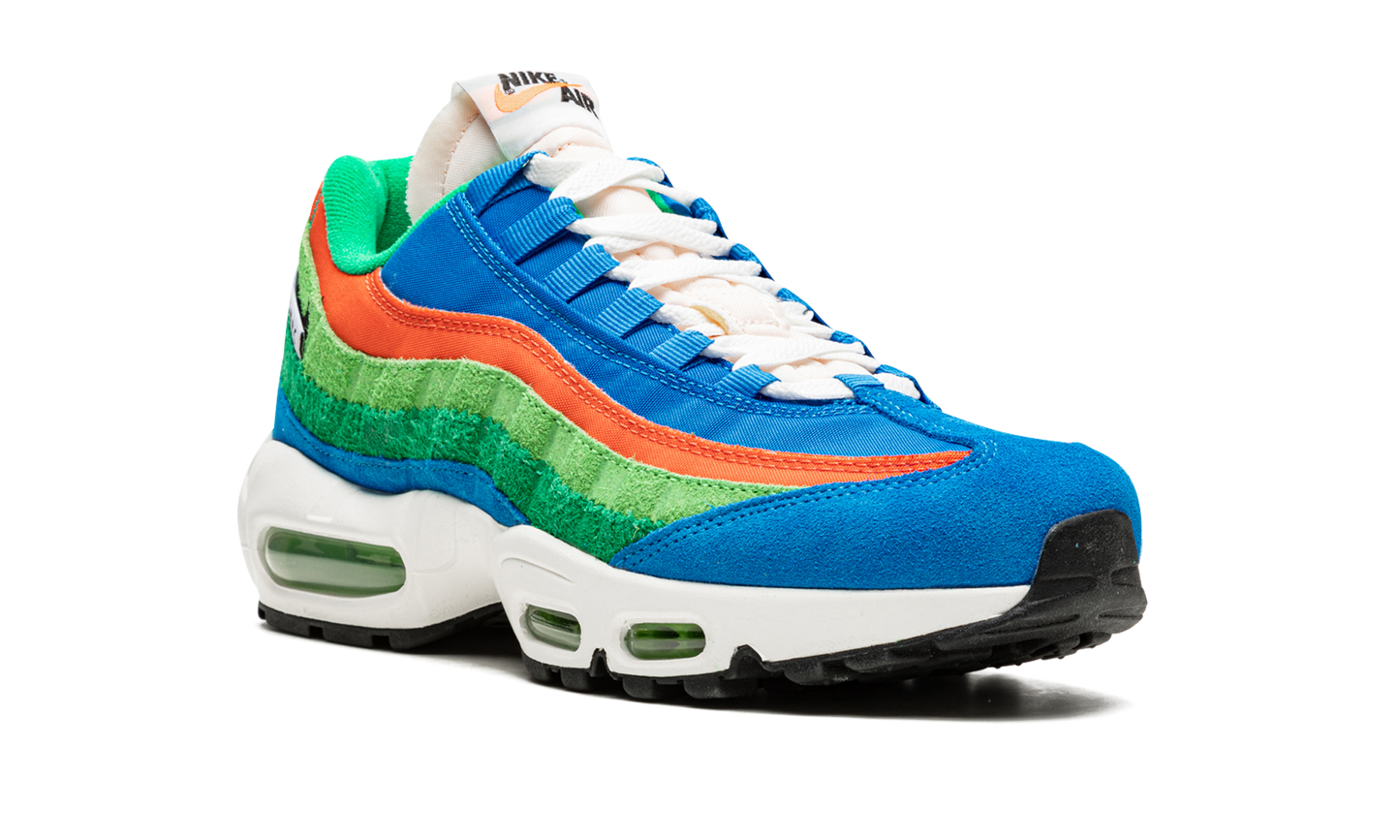 Air Max 95 SE "Running Club Photo Blue"