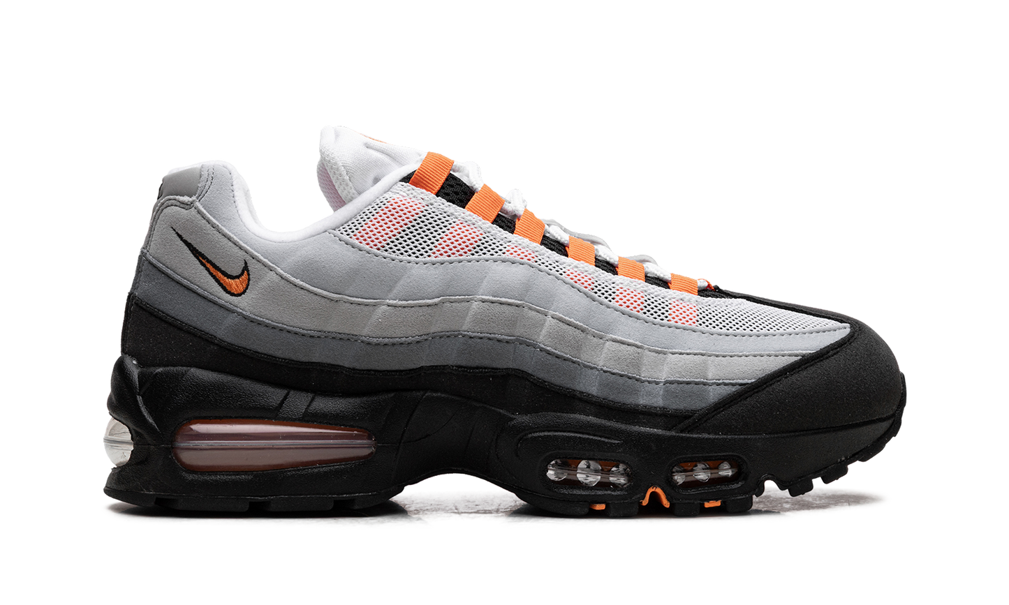 Air Max 95 OG "Big Bubble Bright Mandarin 2.0 (2025)"