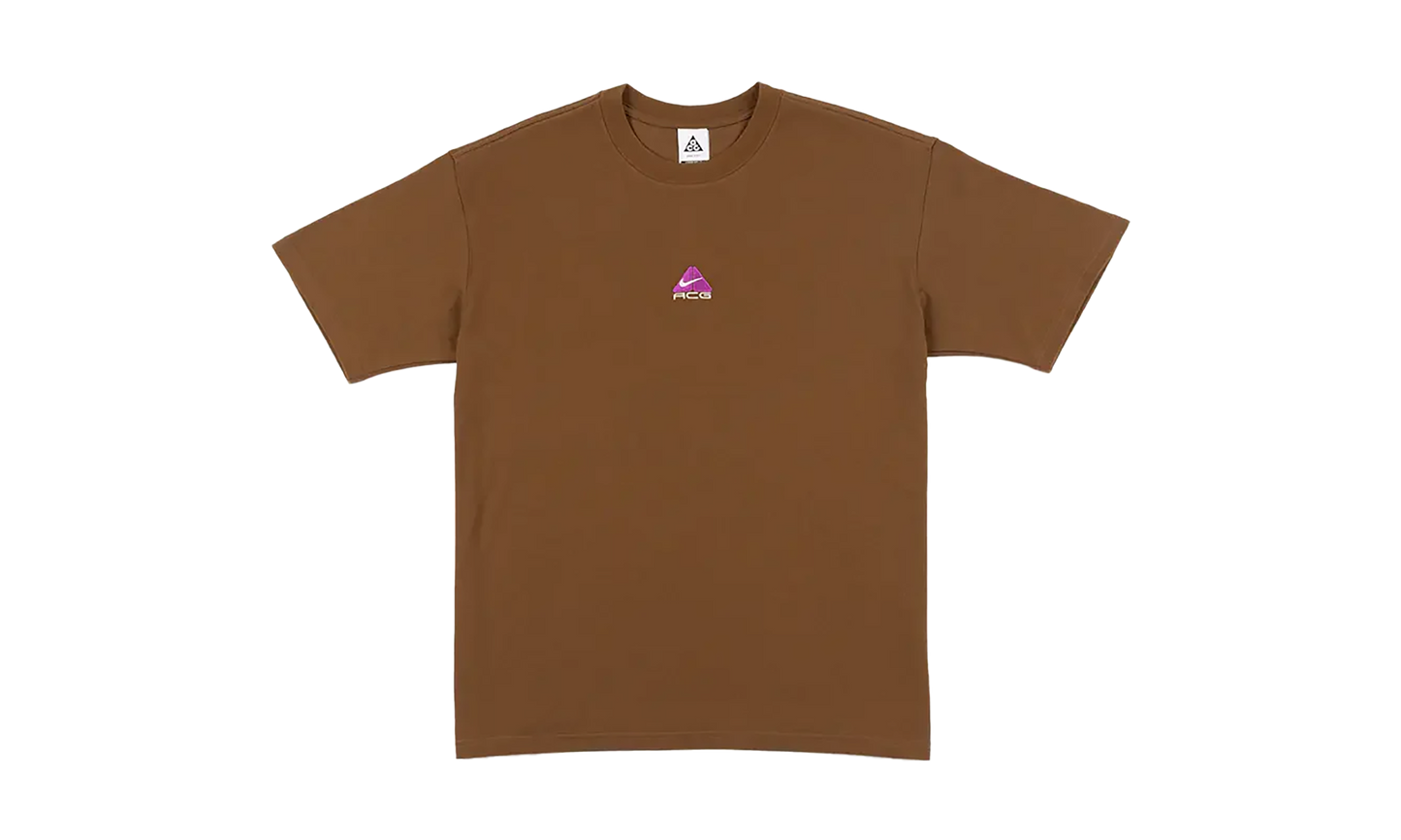 ACG Airy Conditions Tee "Mosswood Brown"