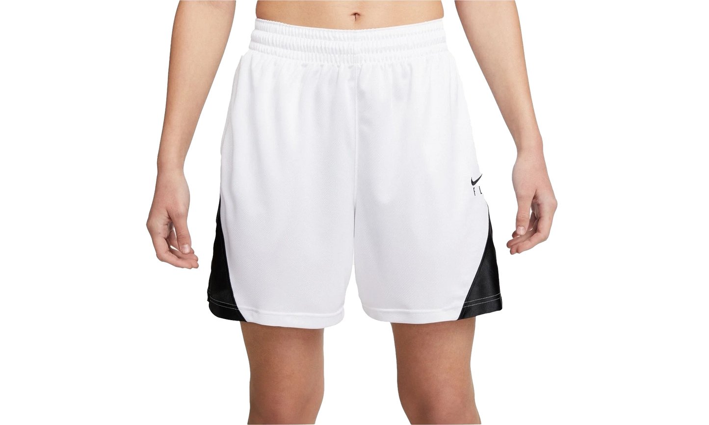 DRI-FIT ISOFLY BASKETBALL SHORTS WMNS "White"