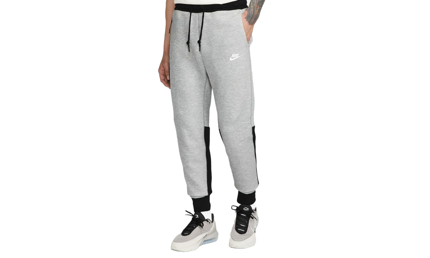 Tech Fleece Jogger Pants "Heather Grey"