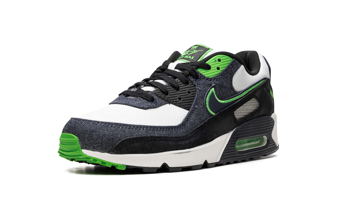 Air Max 90 "Scream Green"
