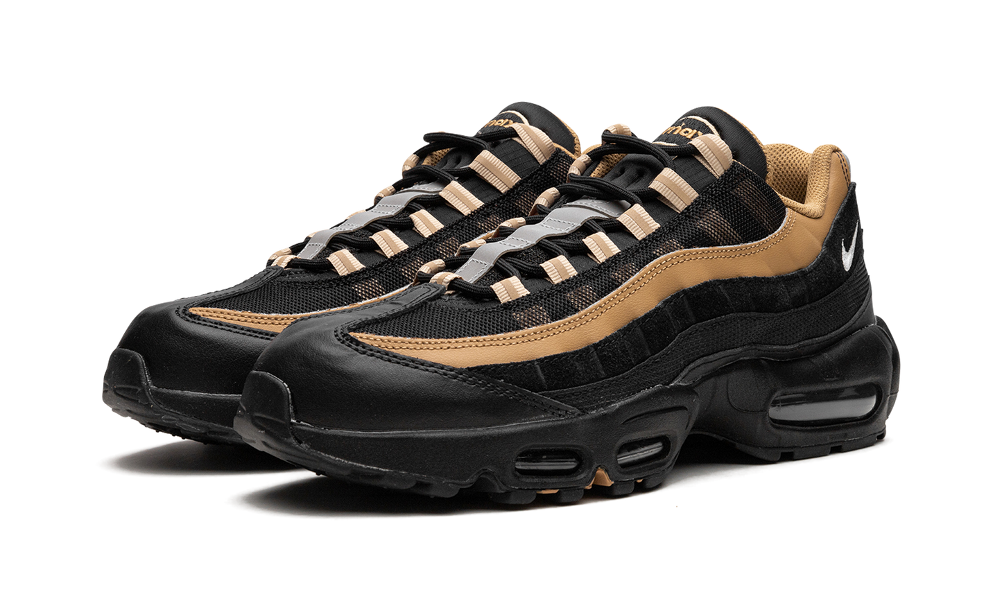 Air Max 95 "Black Elemental Gold"