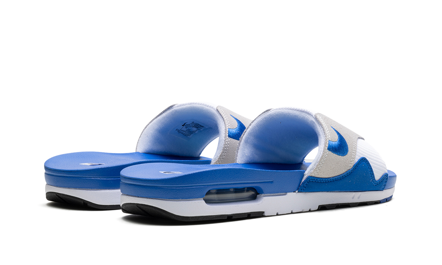 Nike Air Max 1 Slide "Royal Blue"