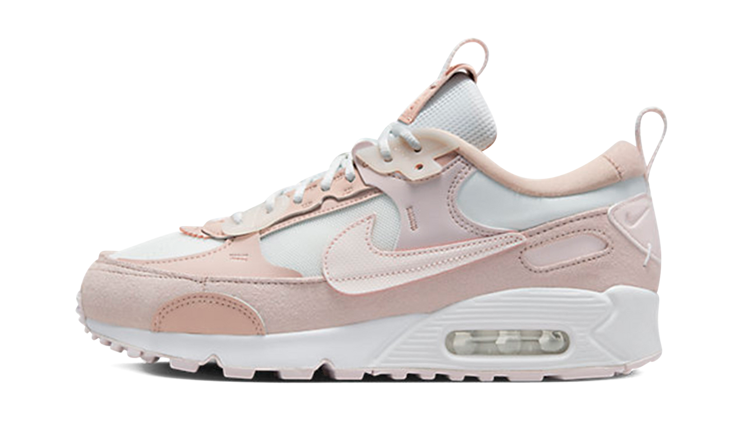 AIR MAX 90 FUTURA MNS WMNS "Barley Rose"