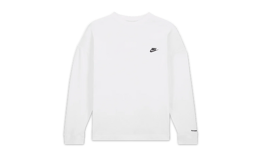 PEACEMINUSONE G-DRAGON LONG SLEEVE T-SHIRT "White"