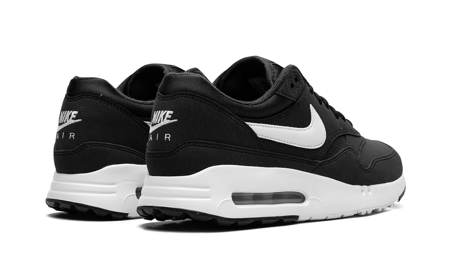 Air Max 1 Golf "Black / White"