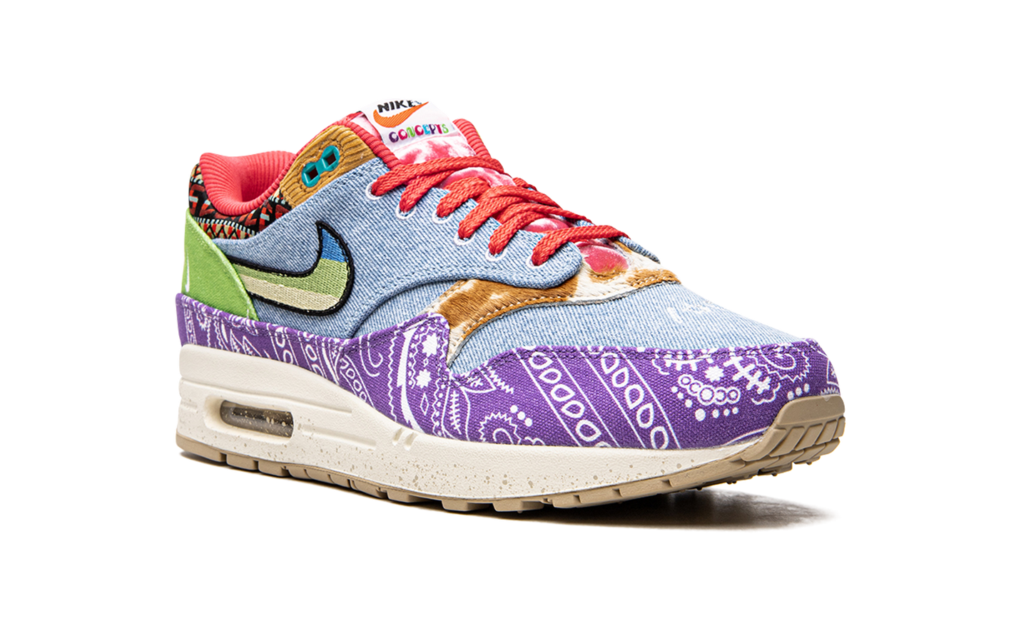 Air Max 1 SP "Concepts - Special Box"