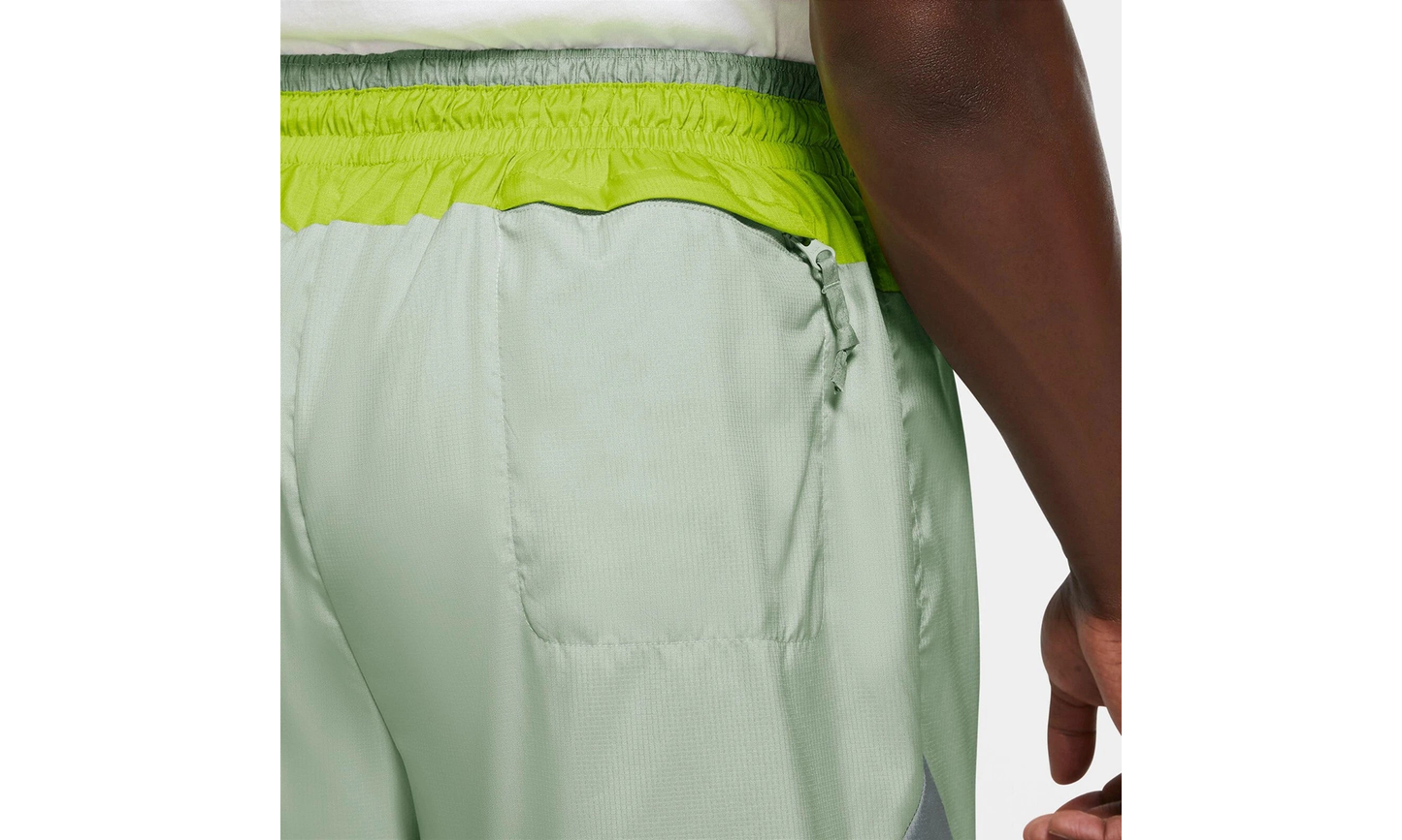 DNA DRI-FIT 8" WOVEN BASKETBALL SHORTS "Atomic"