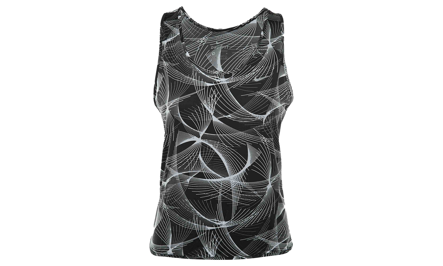 Dry Running Tank Top "BLACK"
