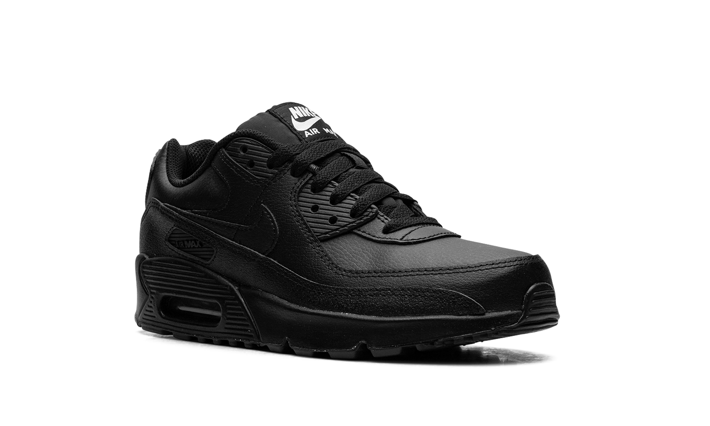 Air Max 90 GS "Triple Black"
