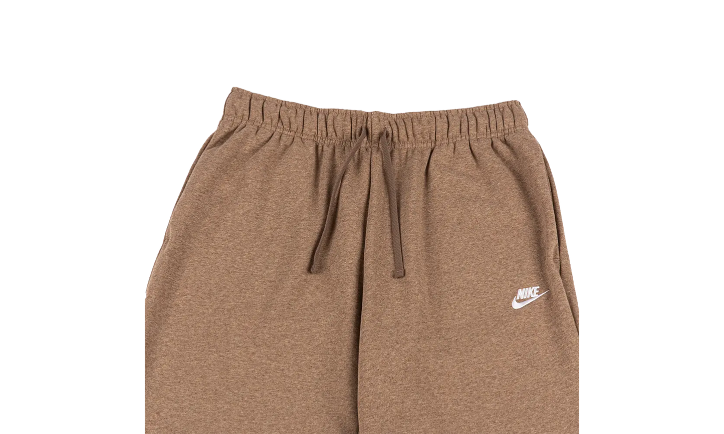 NSW Club Fleece Oversized Sweatpants WMNS "Mink Brown"