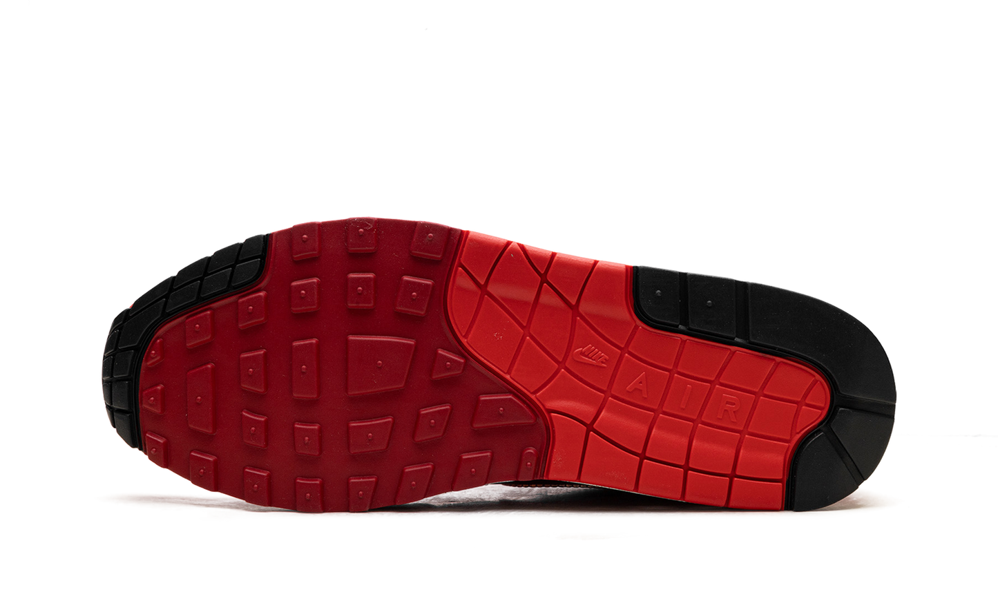 Air Max 1 "Gym Red"