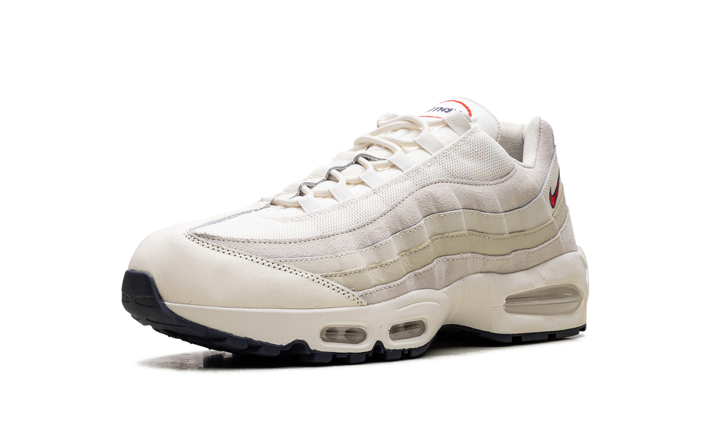 Air Max 95 OG PRM "Big Bubble Pale Ivory"
