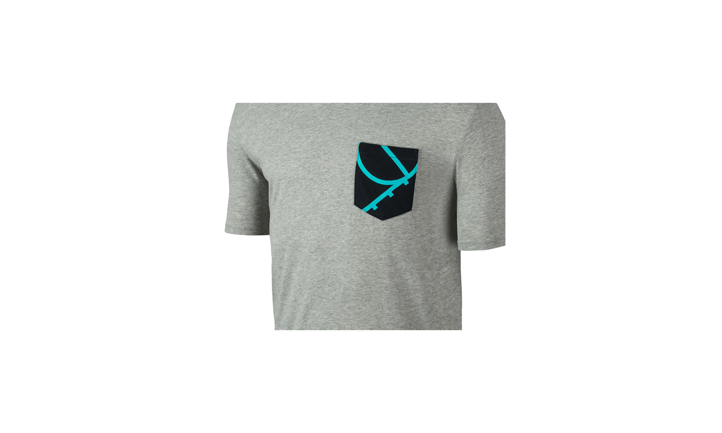Air Brand Tee "Grey"