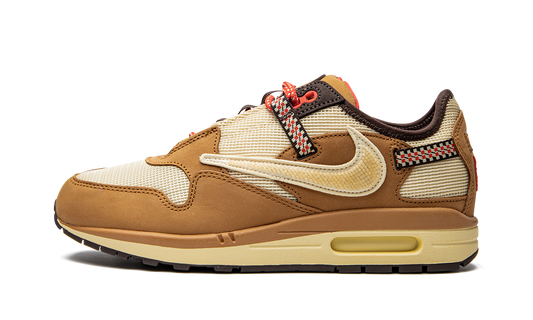 Air Max 1 "Travis Scott - Wheat"