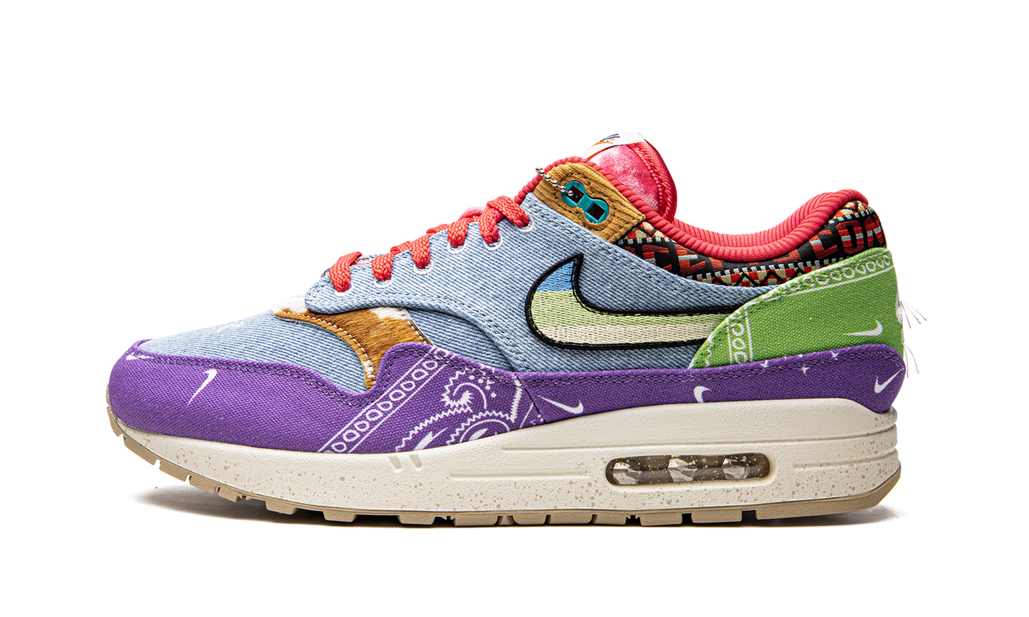 Air Max 1 SP "Concepts - Special Box"