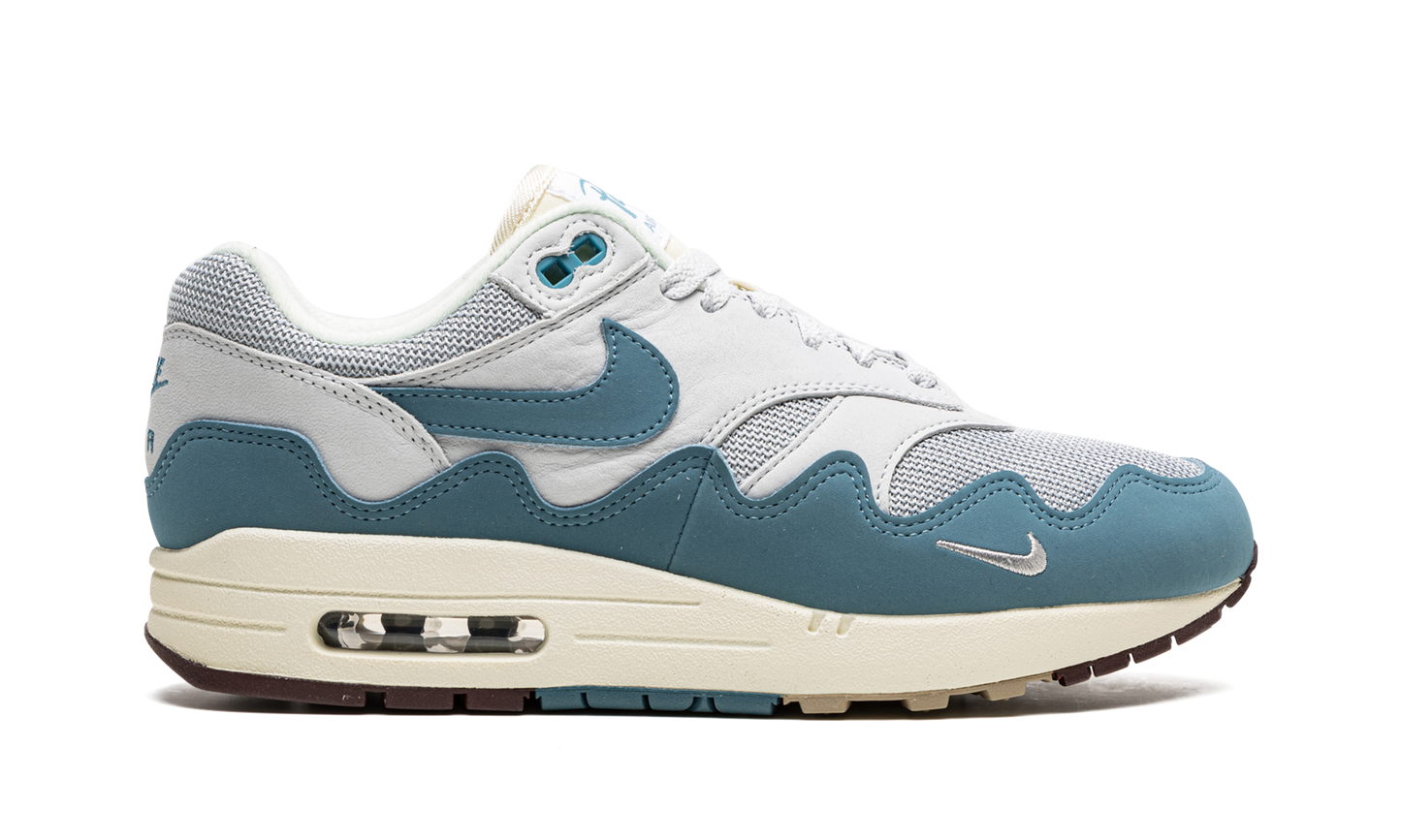 Air Max 1 "Patta - Noise Aqua"