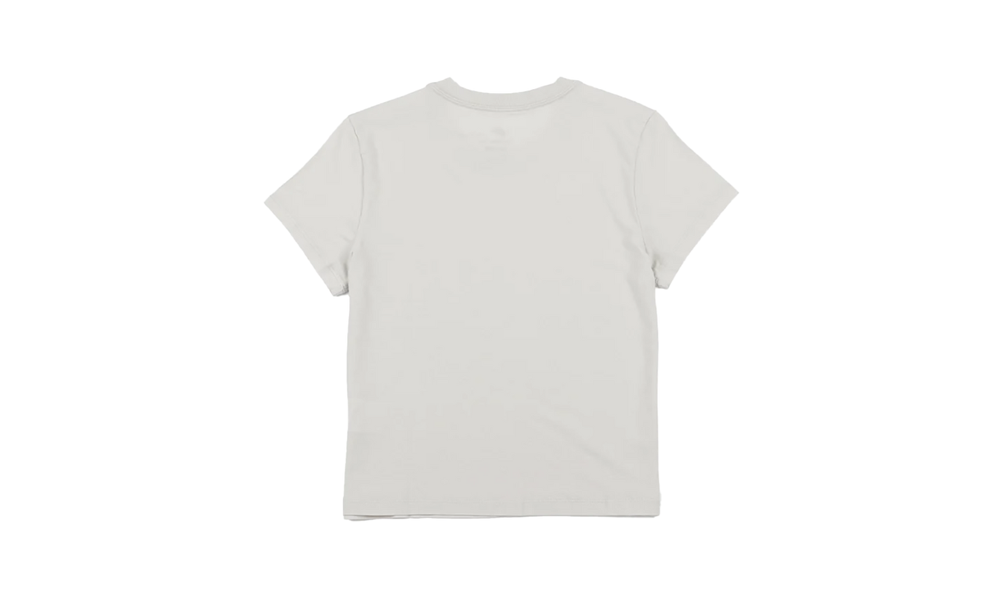 Chill Knit Tee WMNS "White"