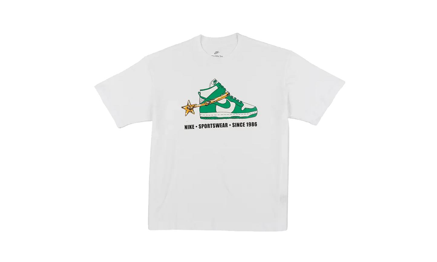 NSW Dunk Tee "White"