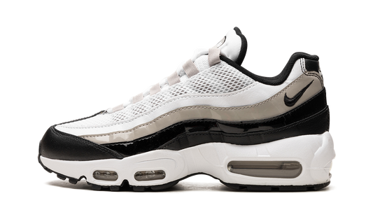 AIR MAX 95 WMNS "Light Iron Ore / Black Patent"
