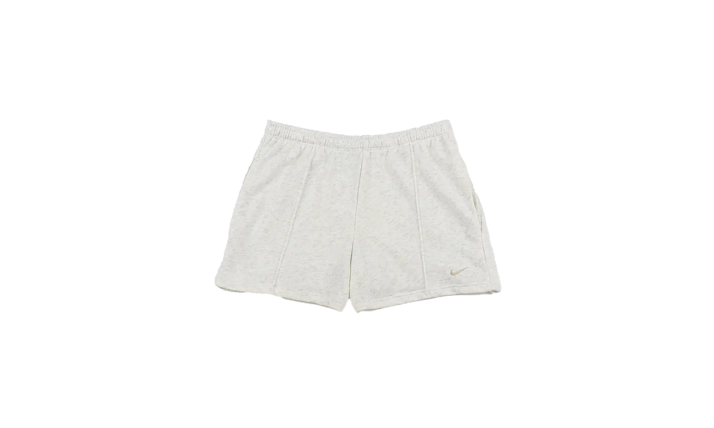 NSW Chill 4" French Terry Shorts WMNS "Birch Heather"