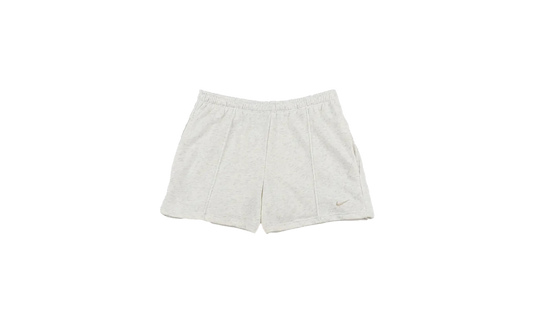 NSW Chill 4" French Terry Shorts WMNS "Birch Heather"