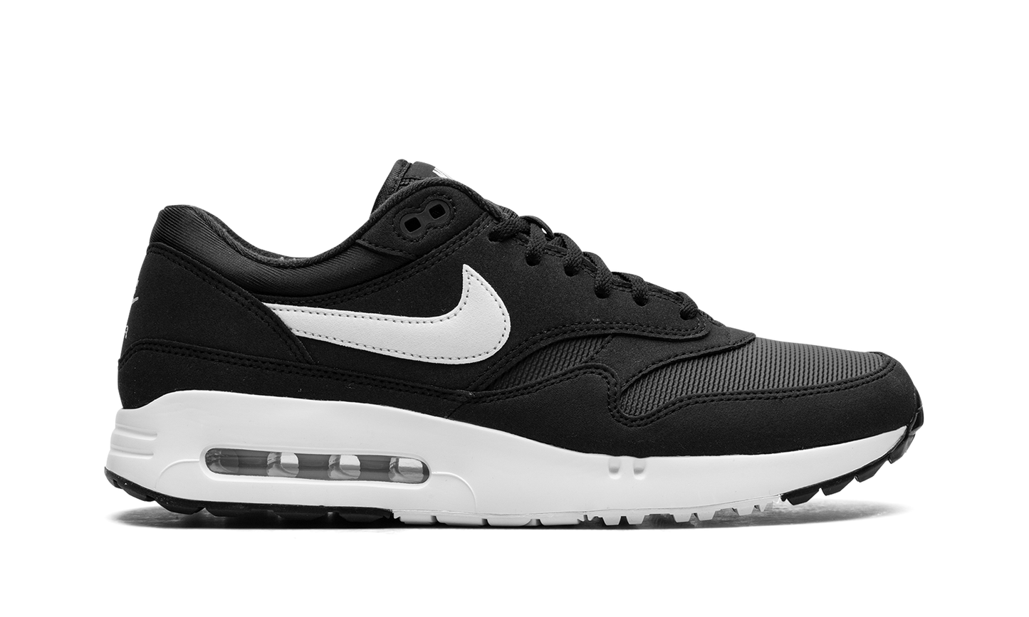 Air Max 1 Golf "Black / White"