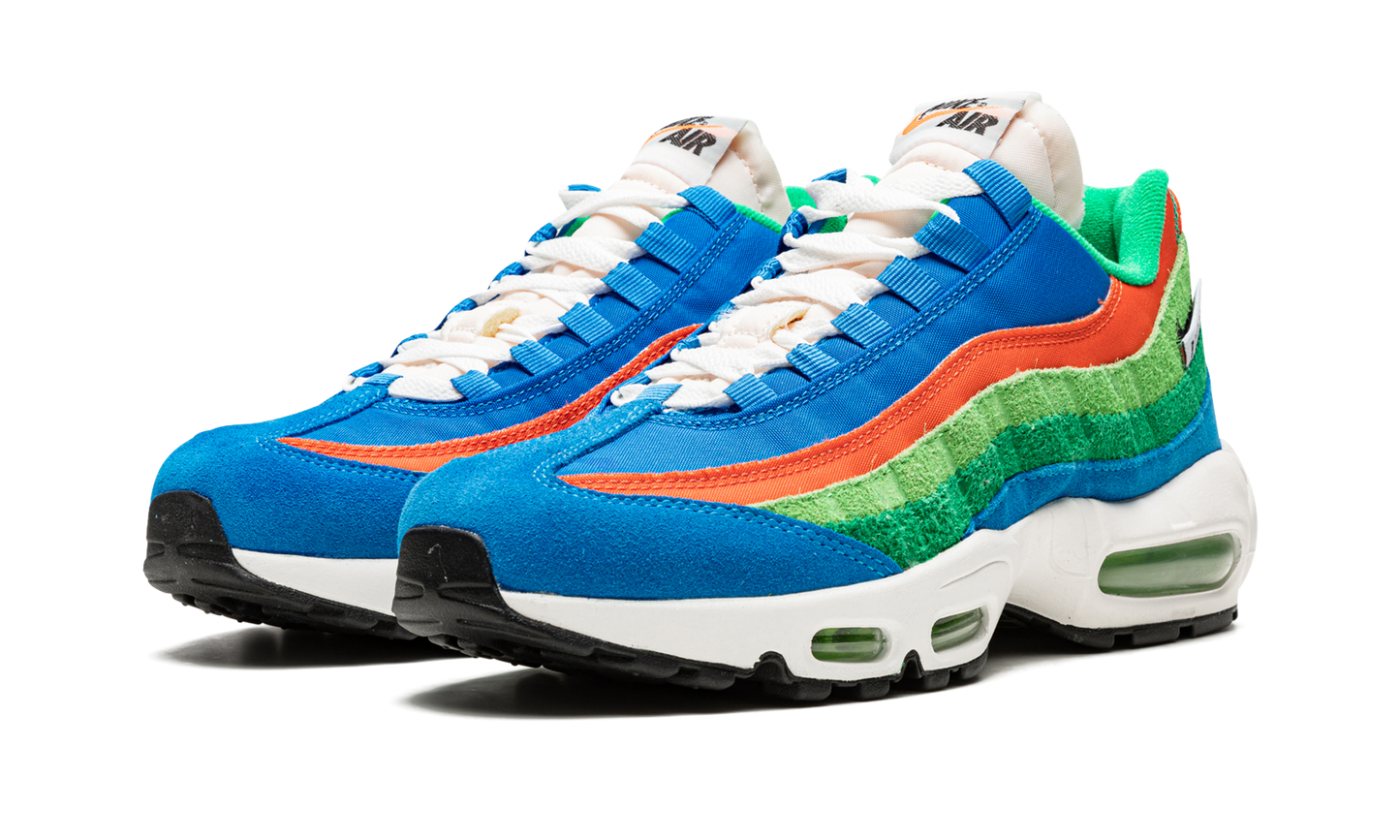 Air Max 95 SE "Running Club Photo Blue"