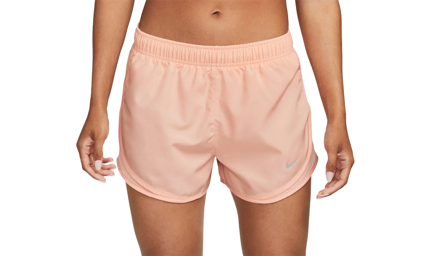 TEMPO DRI-FIT 3'' RUNNING SHORTS WMNS "Orange"