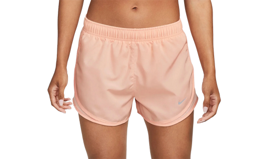 TEMPO DRI-FIT 3'' RUNNING SHORTS WMNS "Orange"