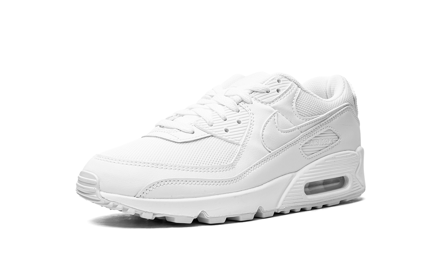 Air Max 90 WMNS "Triple White (2022)"